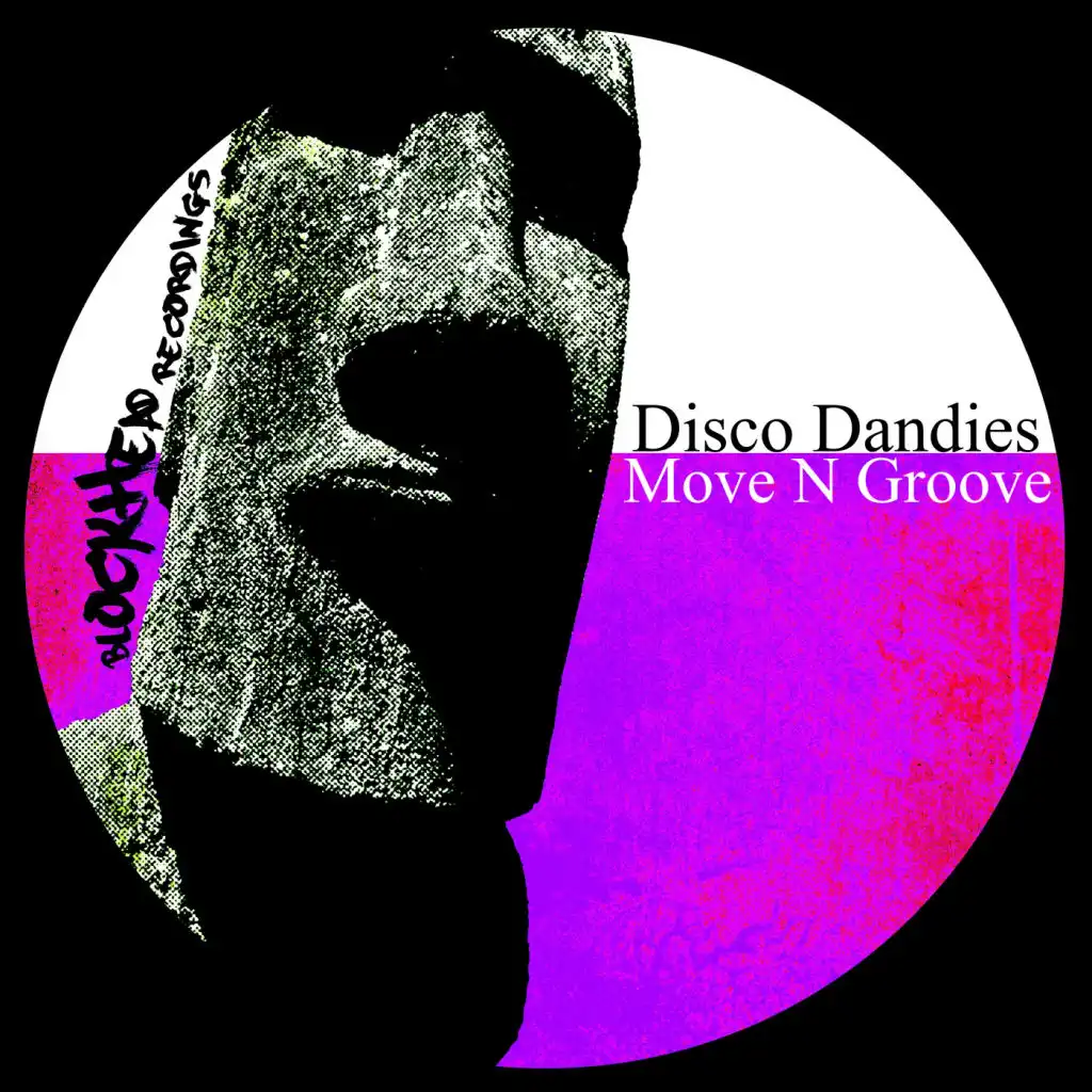 Move N Groove (DJ Mes Remix)