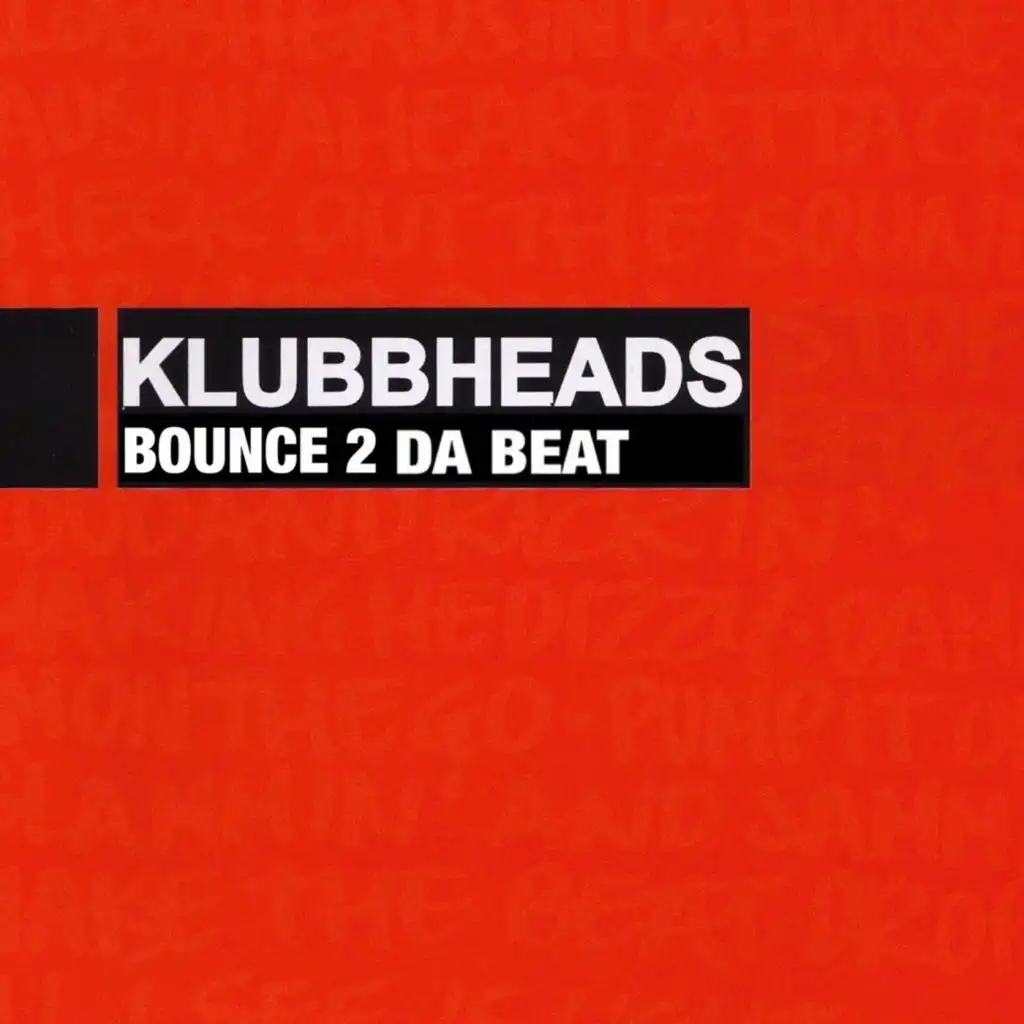 Bounce 2 Da Beat (Vintage Radio Mix)