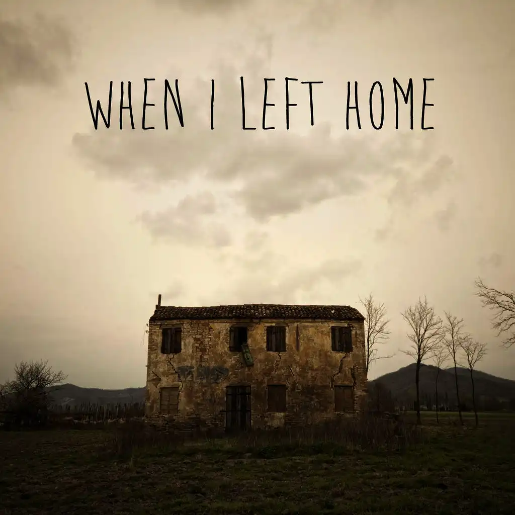 When I Left Home - A Contemporary Blues Collection with Devon Allman, Samantha Fish, The Spin Doctors, Jeff Healey, Royal Southern Brotherhood, Mike Zito, And More!