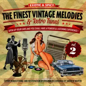 The Finest Vintage Melodies & Retro Tunes Vol. 2