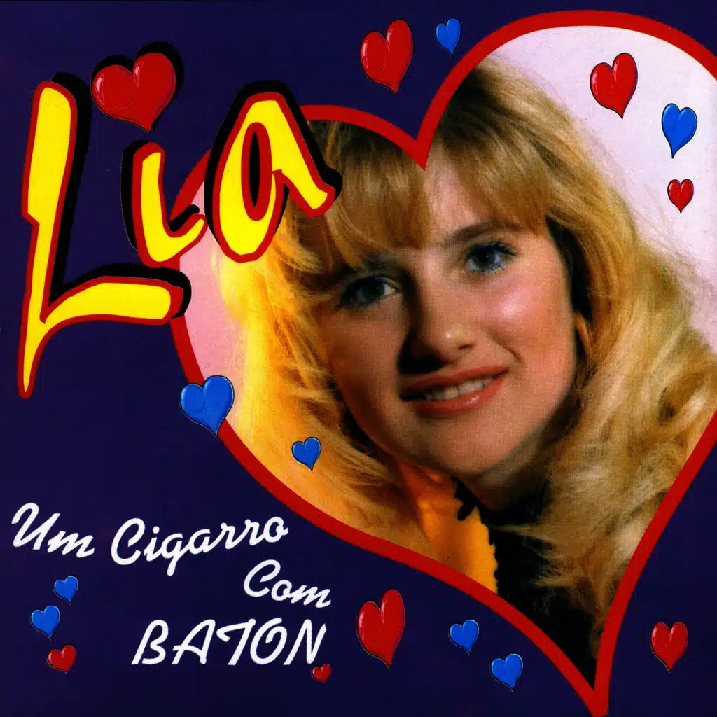 Um Cigarro Com Baton