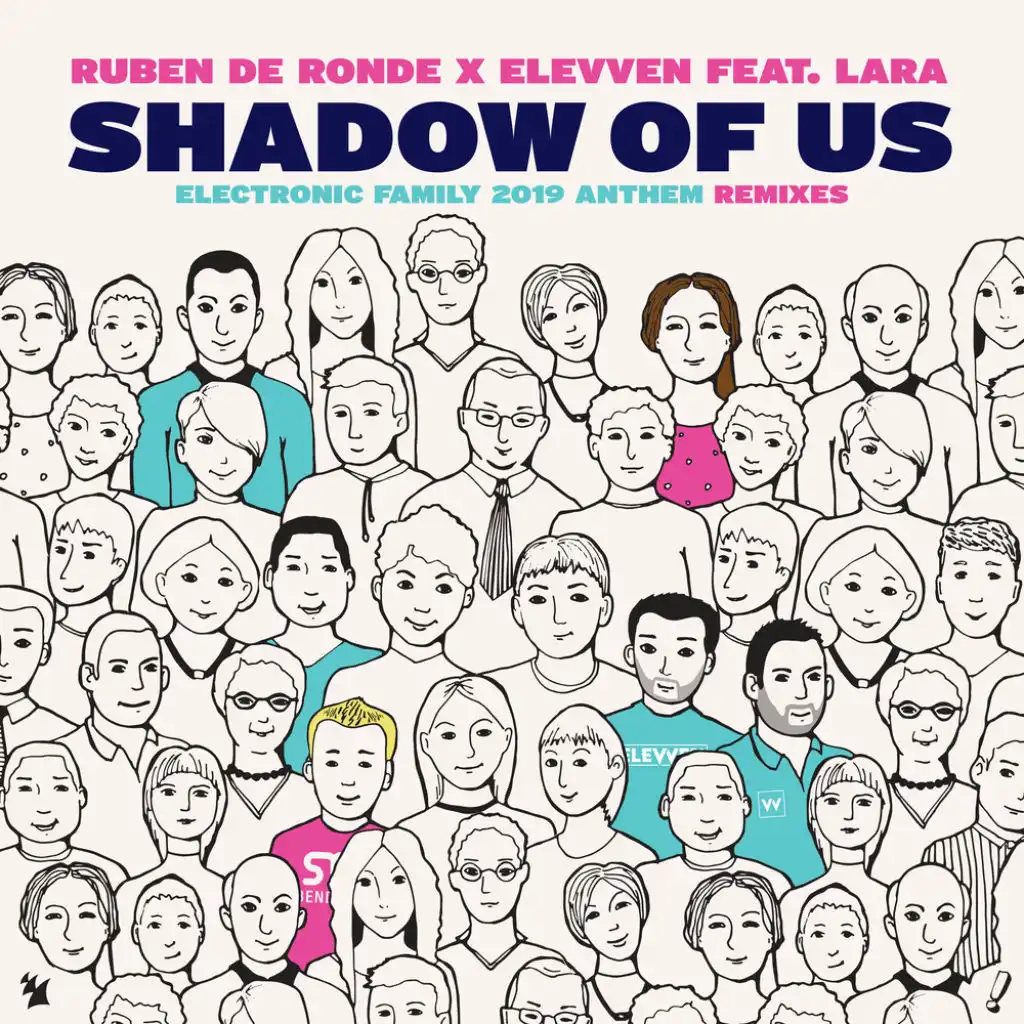 Shadow Of Us (Electronic Family 2019 Anthem) (Terry Da Libra Remix) [feat. Lara]