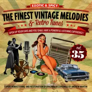 The Finest Vintage Melodies & Retro Tunes Vol. 35