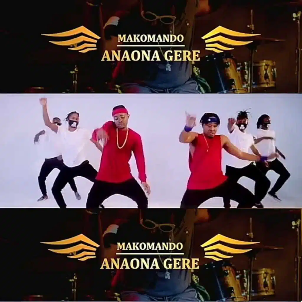 Anaona Gere