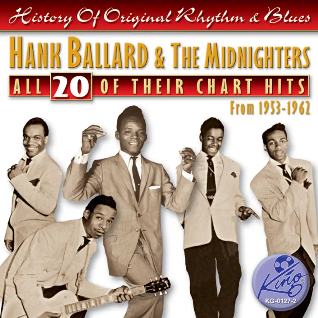 All 20 Of Their Chart Hits 1953-1962