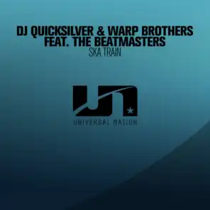 Ska Train (DJ Quicksilver Mix) [feat. The Beatmasters]
