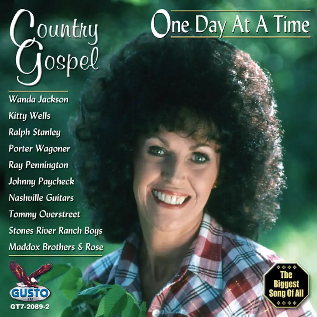 One Day At A Time - Country Gospel