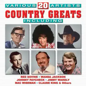 20 Country Greats