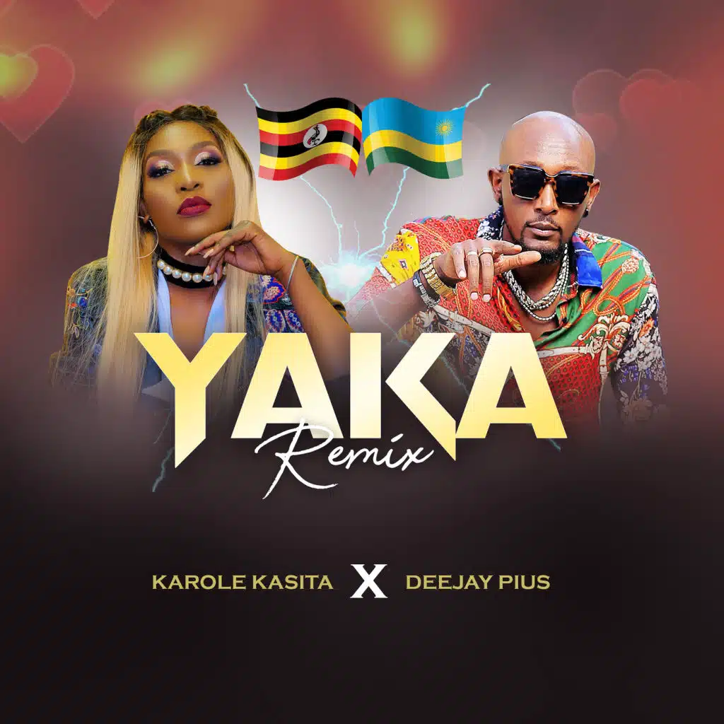 Yaka (Remix) [feat. Deejay Pius]