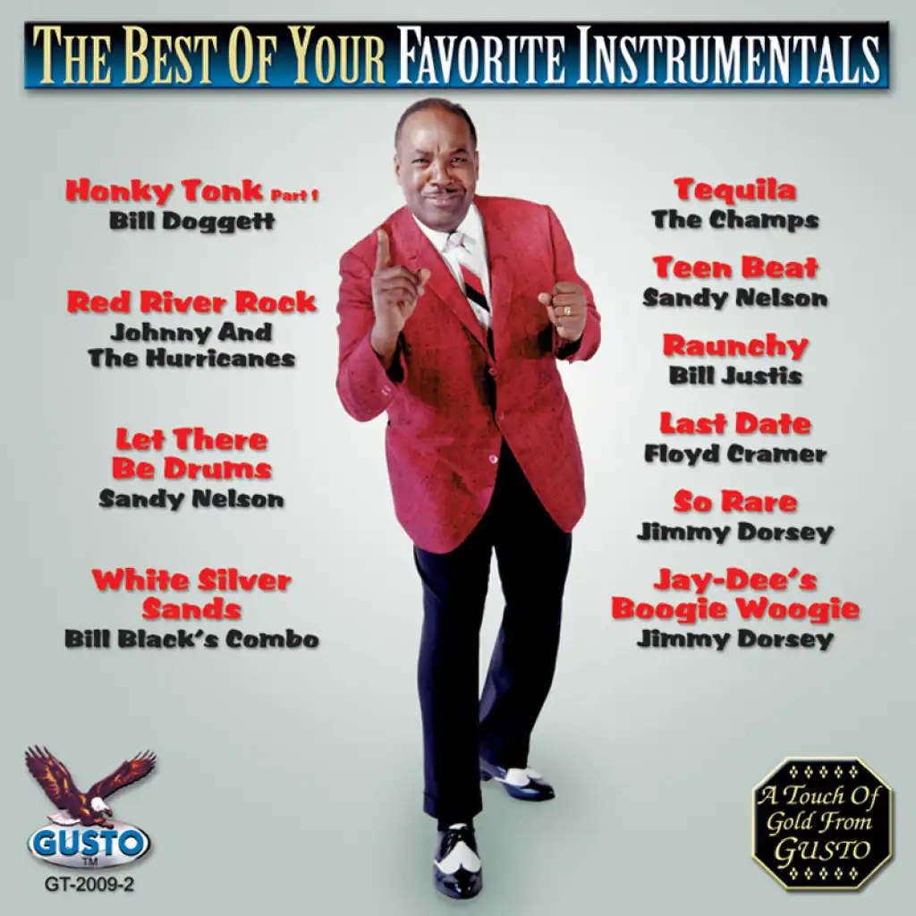 The Best Of Your Favorite Instrumentals