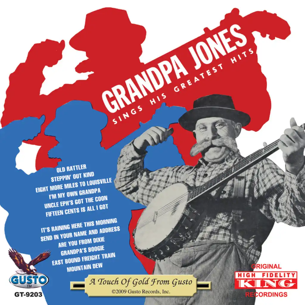 Grandpa Jones Sings His Greatest Hits