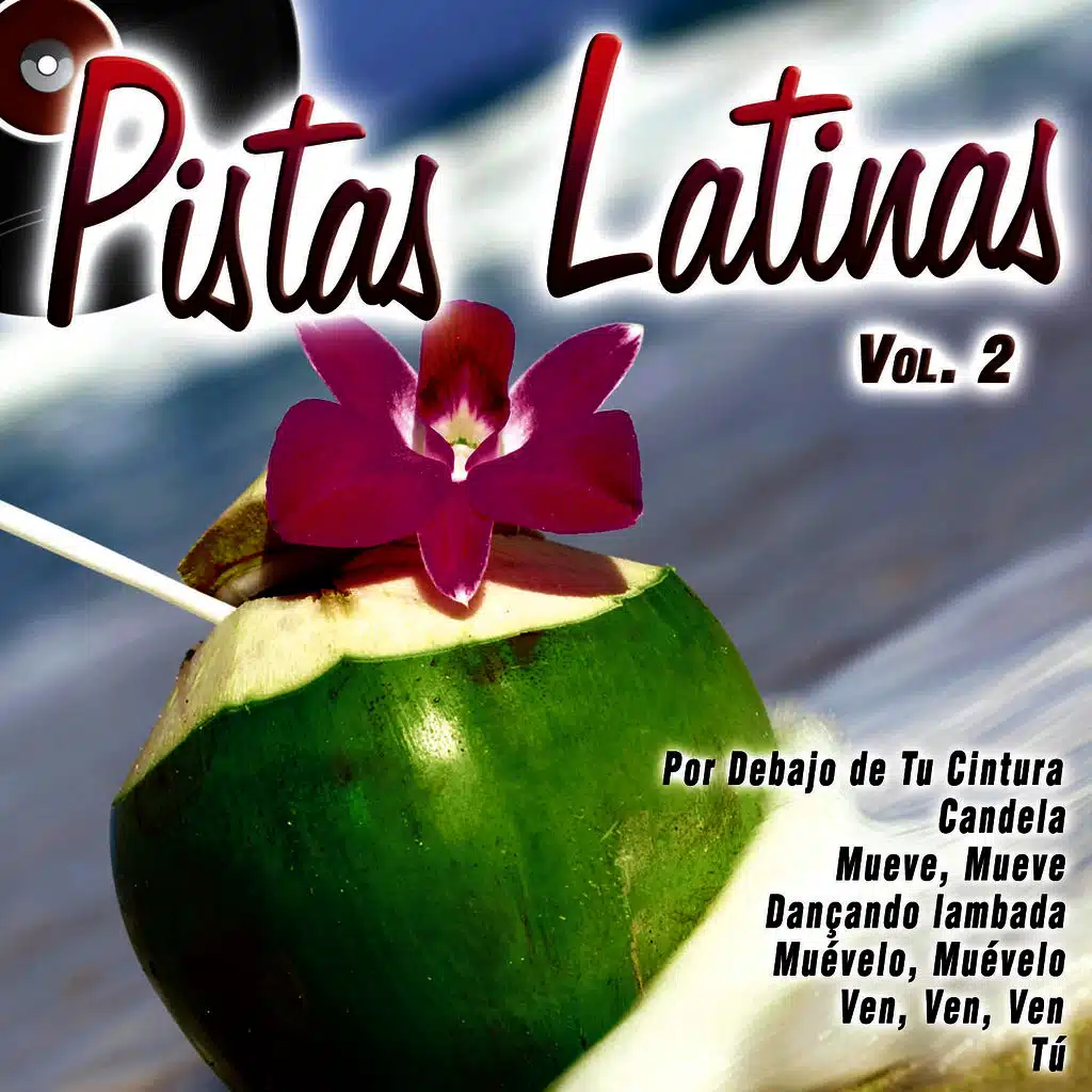 Pistas Latinas Vol. 2