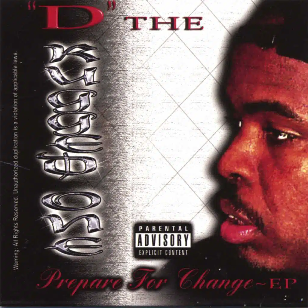 Prepare For Change - EP