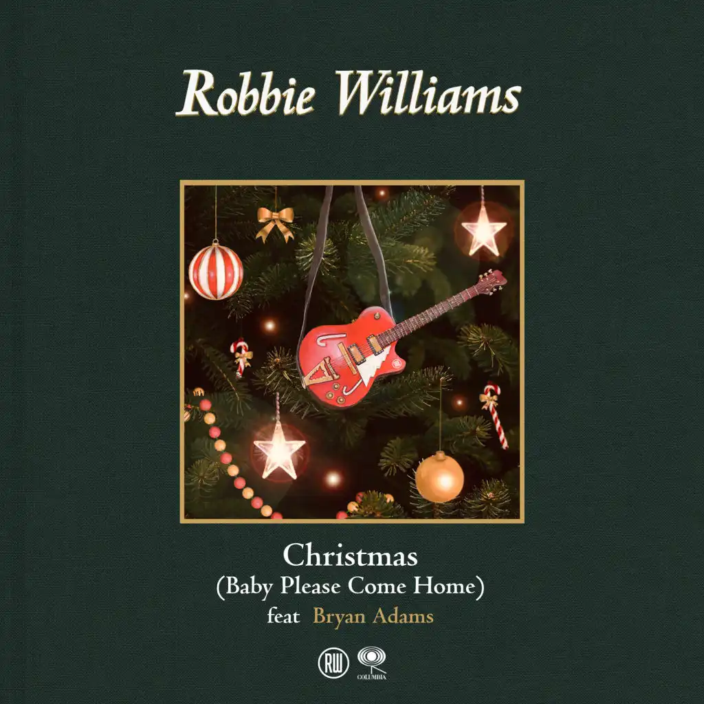 Christmas (Baby Please Come Home) [feat. Bryan Adams]