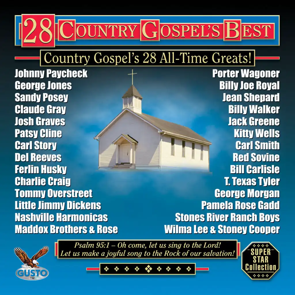 28 Country Gospel's Best