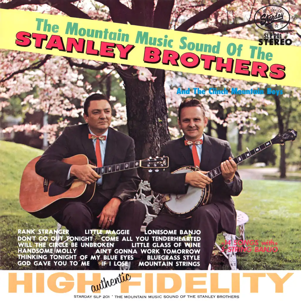 The Mountain Music Sound Of The Stanley Brothers
