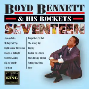 Boyd Bennett & His Rockets (With Cecil McNabb Jr.)