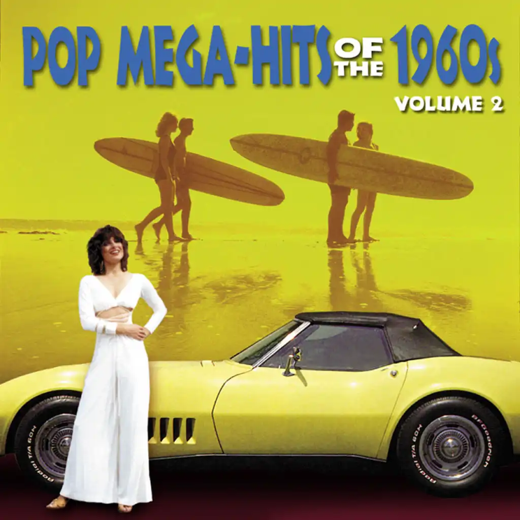 Pop Megahits Of The 1960's Vol. 2