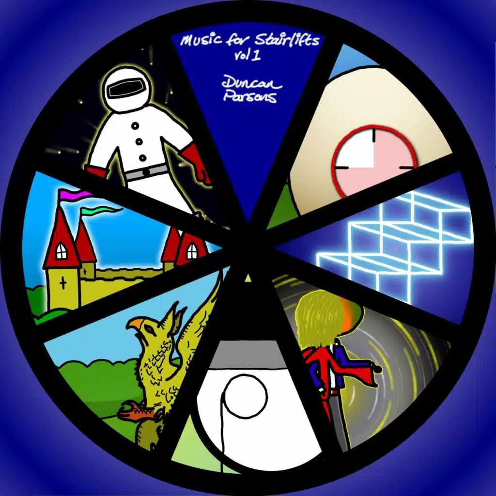 The Last Mango in Powys