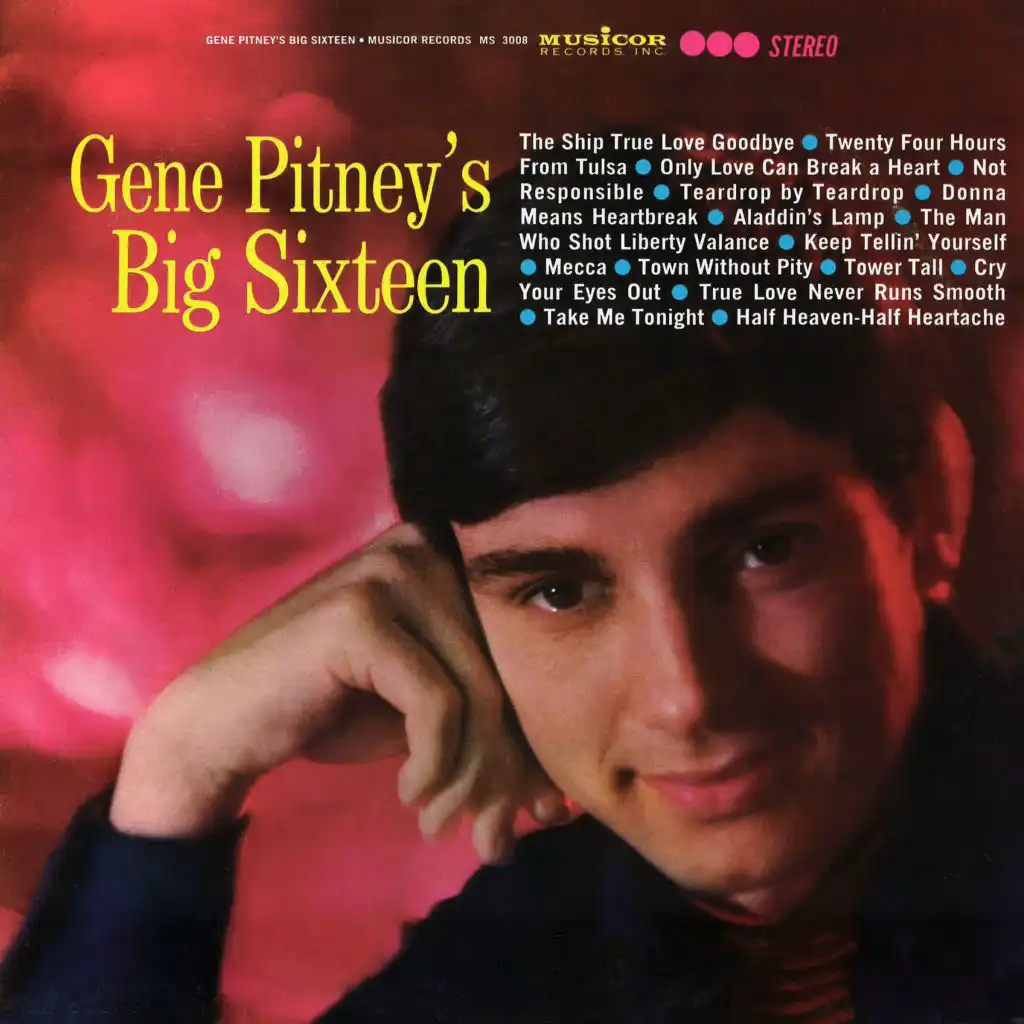 Gene Pitney's Big Sixteen