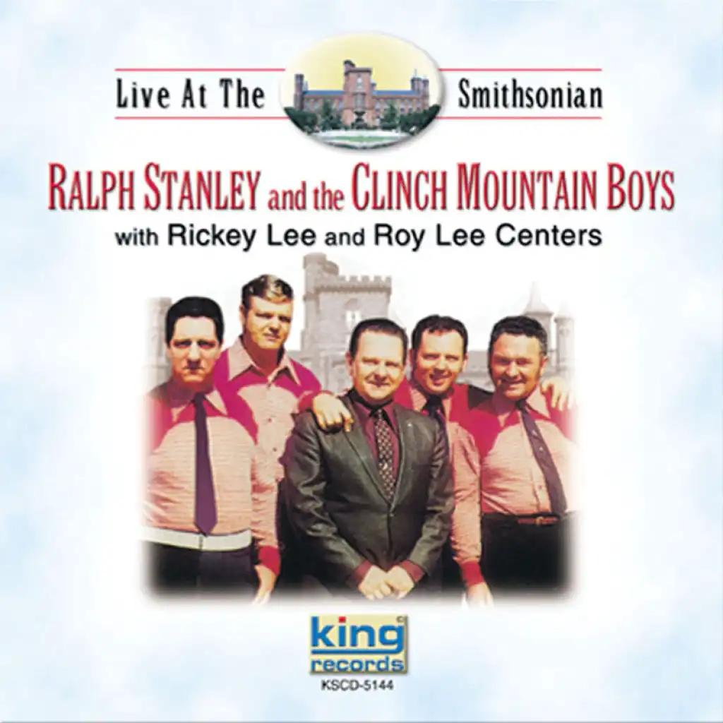 Ralph Stanley and the Clinch Mountain Boys