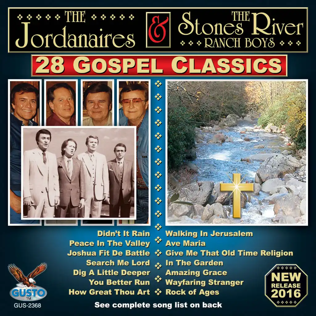 28 Gospel Classics