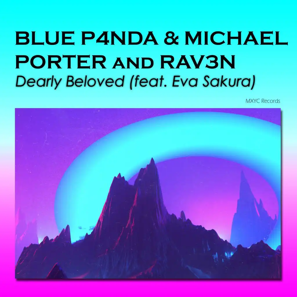 Blue P4nda, Michael Porter, Rav3n