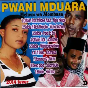 Pwani Mduara (Mchezo Wa Mombasa)