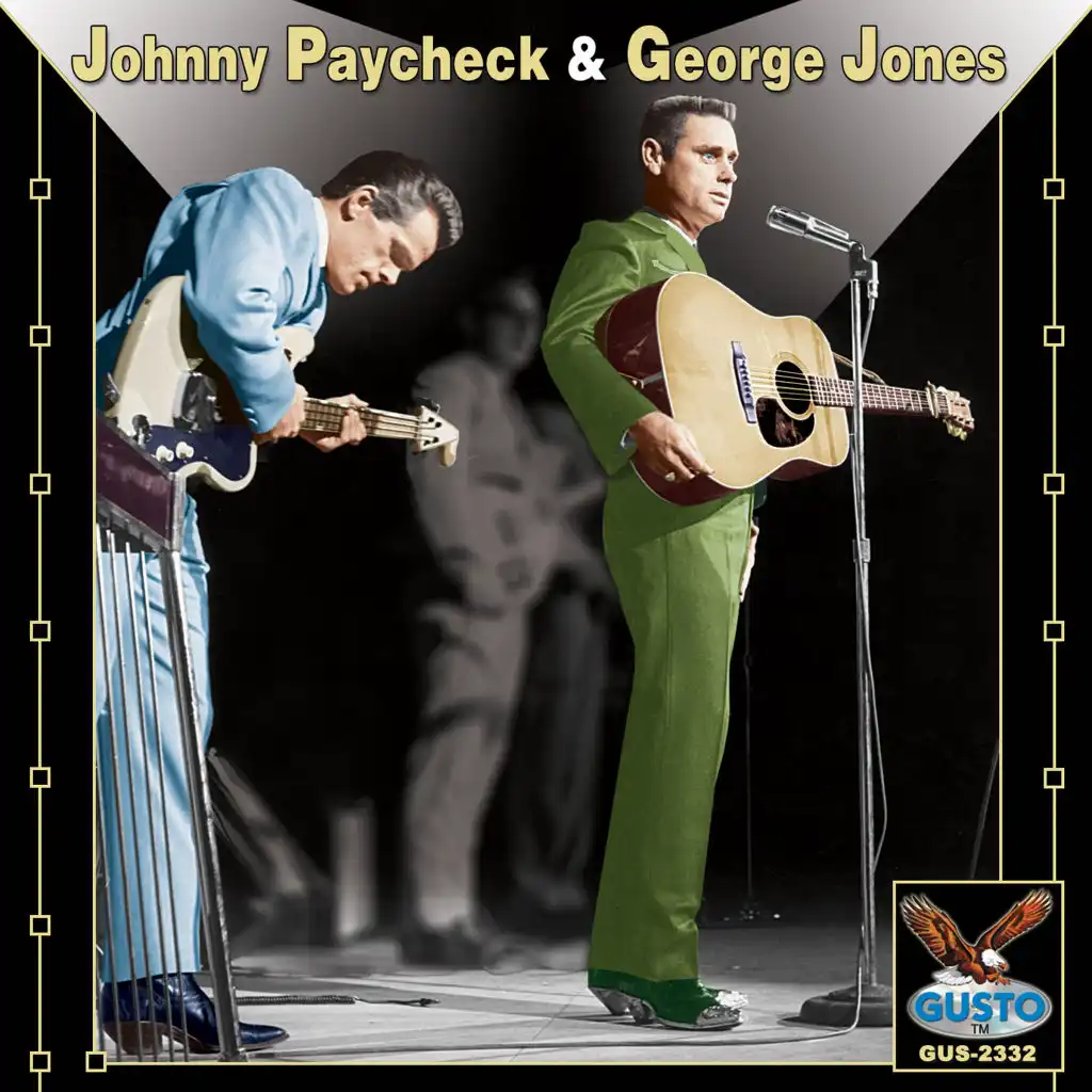 George Jones & Johnny Paycheck