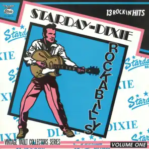 Starday-Dixie Rockabillys - Volume One