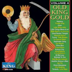 Old King Gold Volume 4