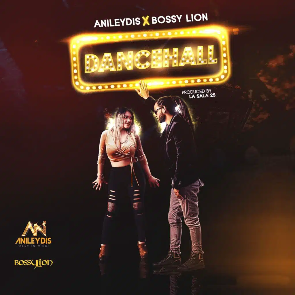 Dancehall (feat. Bossy Lion)