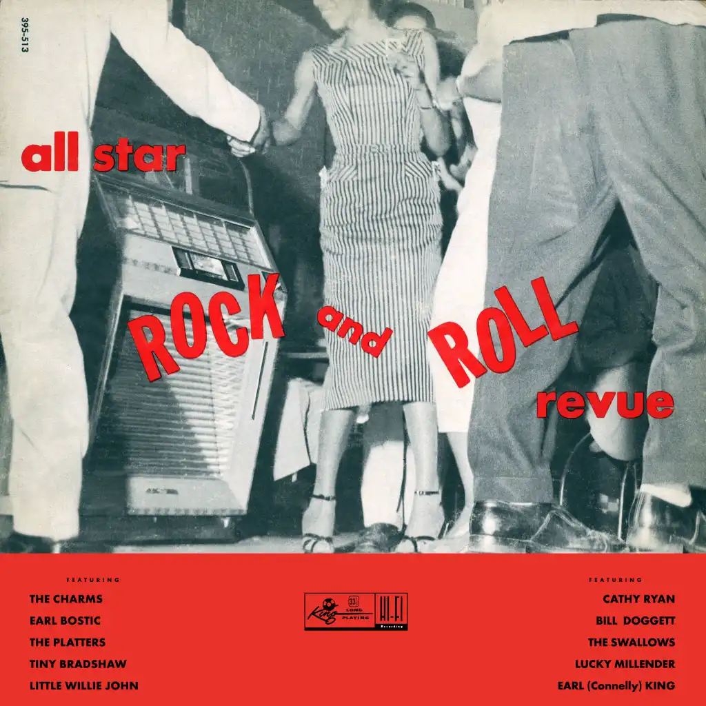 All Star Rock And Roll Revue