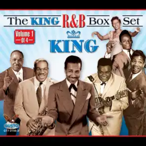 The King R&B Vol. 1 of 4