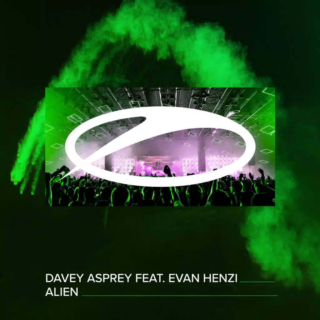 ALIEN (feat. Evan Henzi)