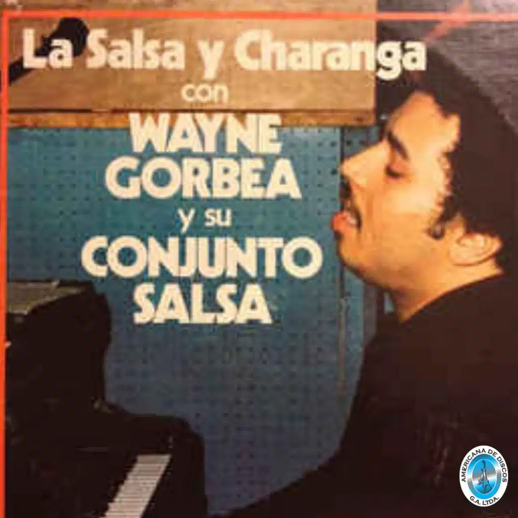 La Salsa y Charanga (feat. Conjunto Salsa)