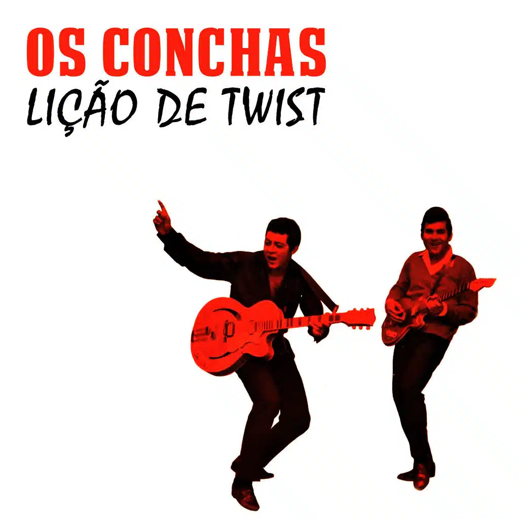 Lição de Twist
