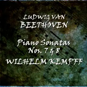 Beethoven: Piano Sonatas Nos. 7 & 8