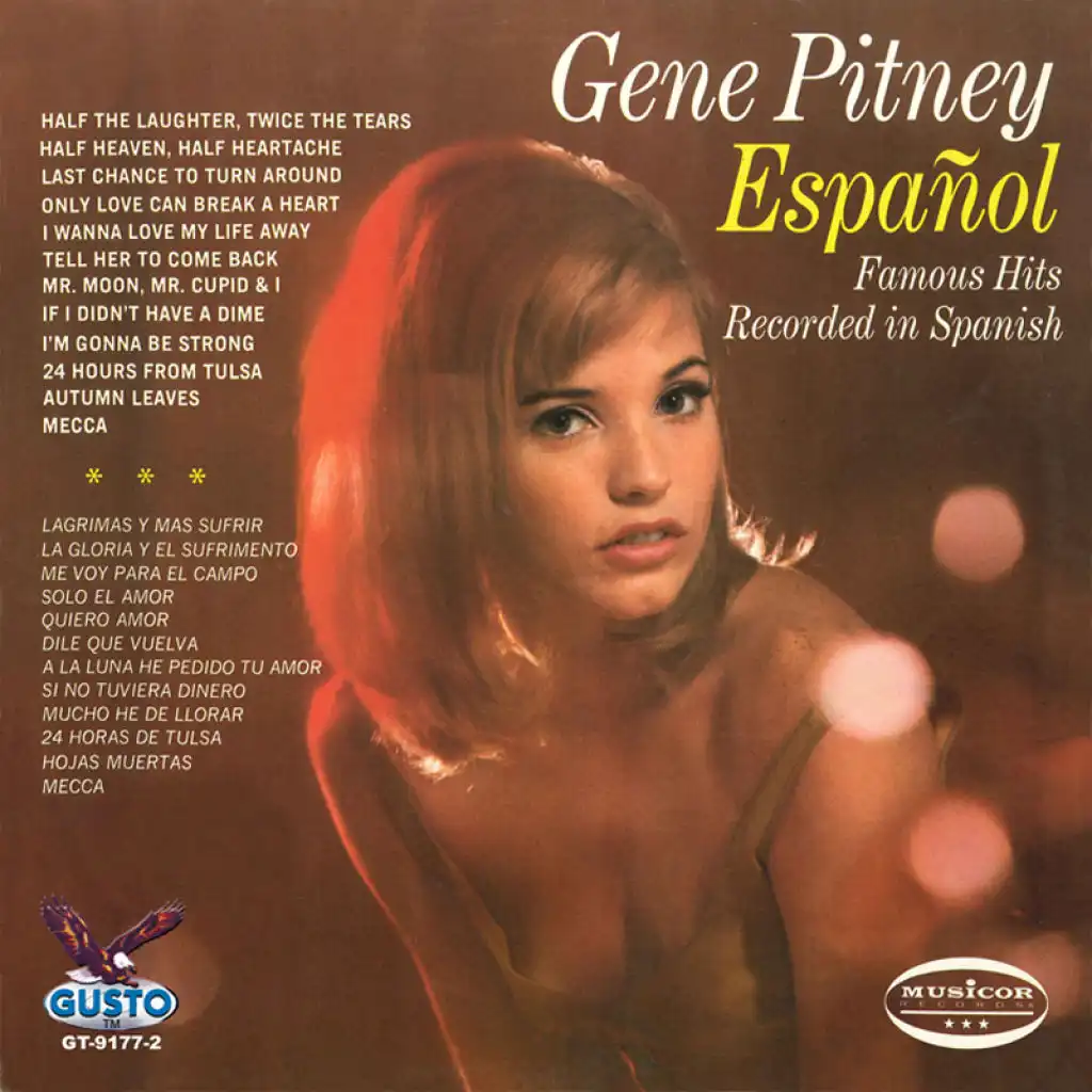 Espanol - Famous Hits Recorded In Spanish