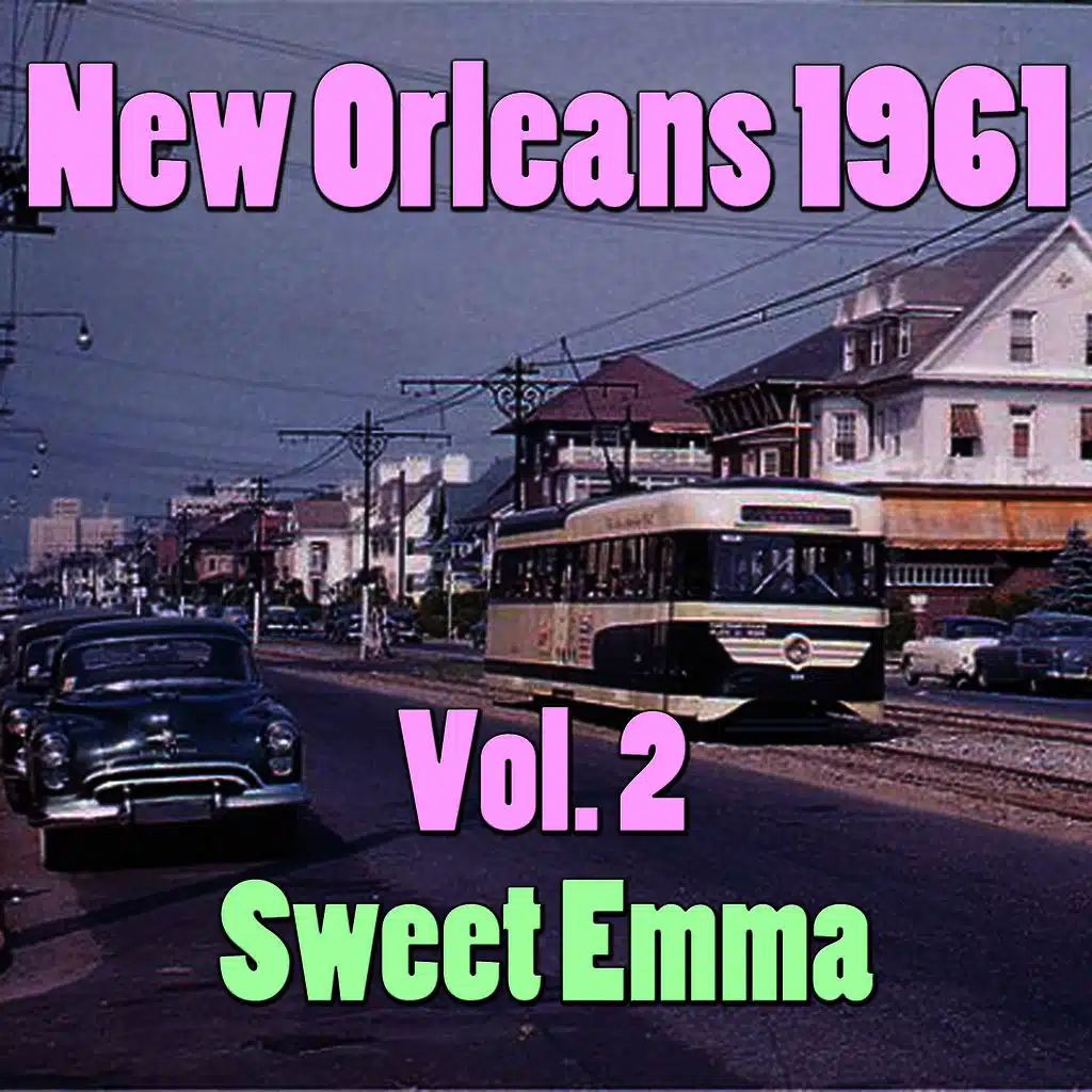 New Orleans 1961, Vol. 2
