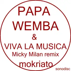 Papa Wemba, Viva La Musica