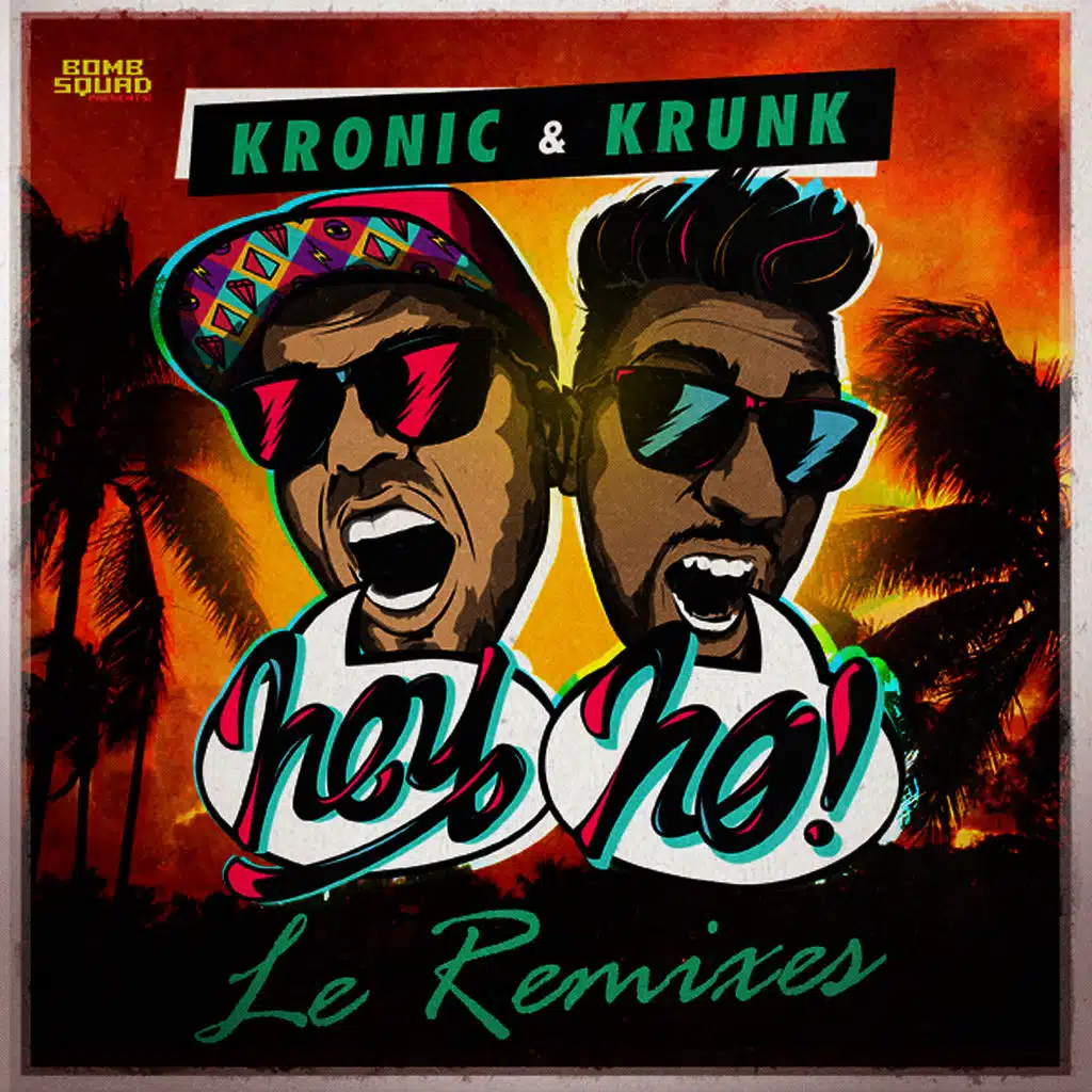 Hey Ho (J-Trick Remix)