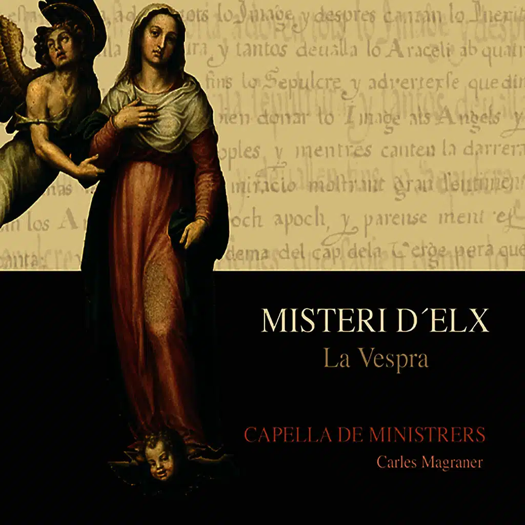 Misteri d'Elx. La Vespra