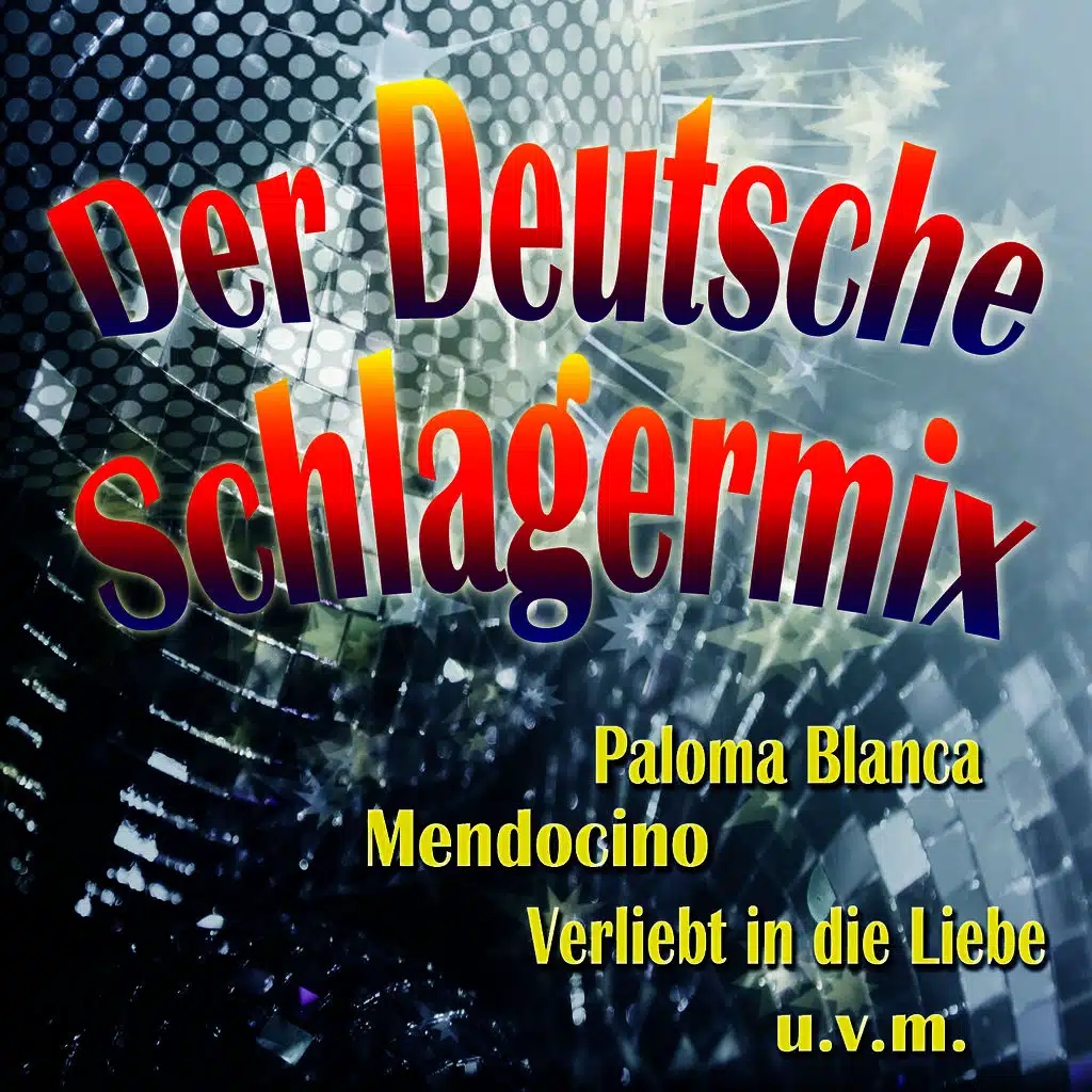 Der Deutsche Schlagermix