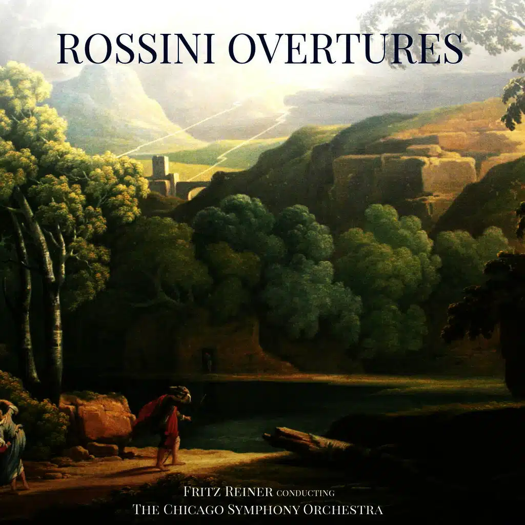 Rossini Overtures