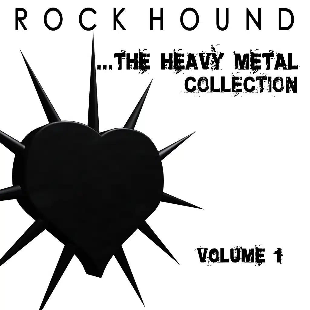 Rock Hound: The Heavy Metal Collection, Vol. 1