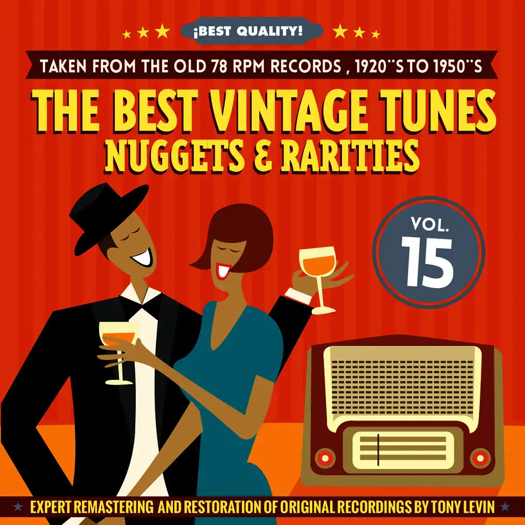 The Best Vintage Tunes. Nuggets & Rarities ¡Best Quality! Vol. 15