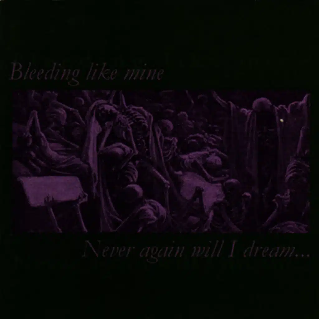 Never Again Will I Dream..