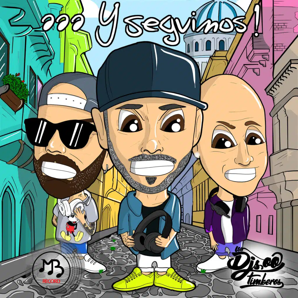 ...Y Seguimos! (feat. Dayan Carrera)