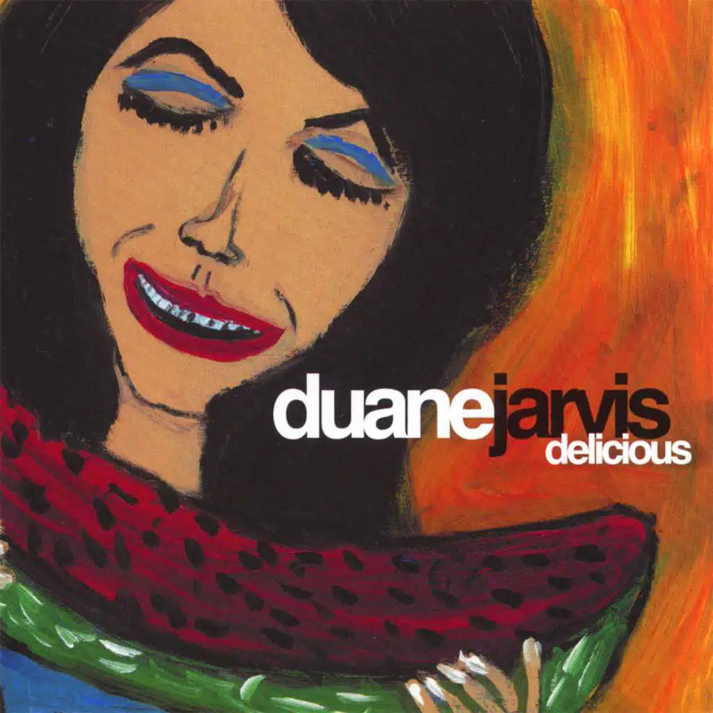 Duane Jarvis